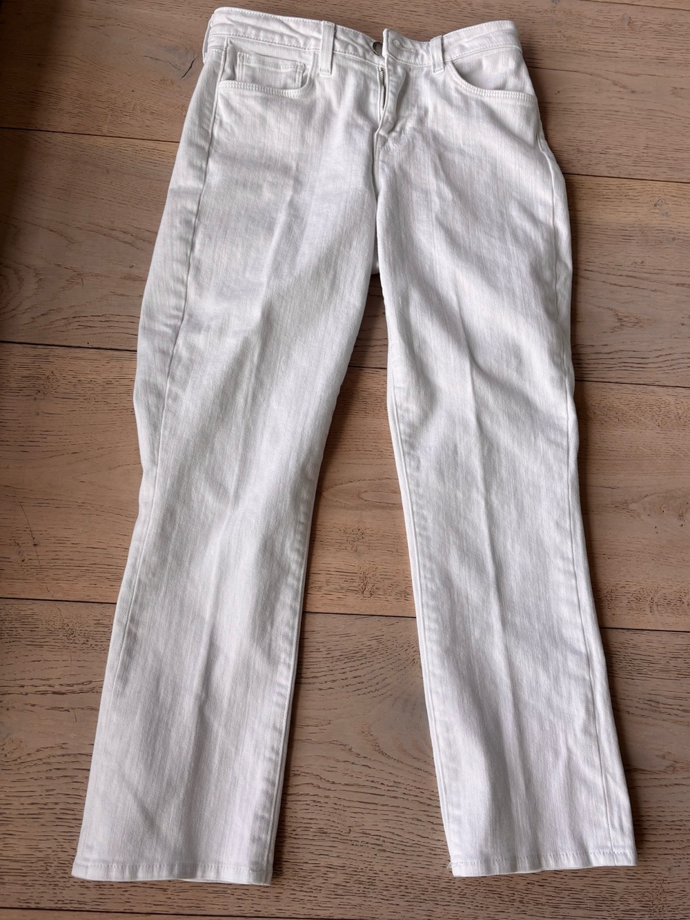 L’AGENCE Crop-Leg Jeans